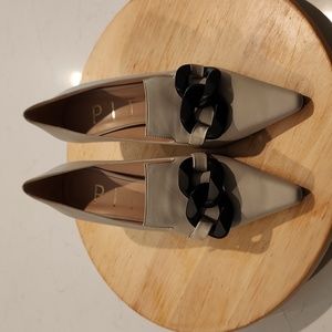 NWOT Matteo Pitti Leather Pumps Size 38 / 7US